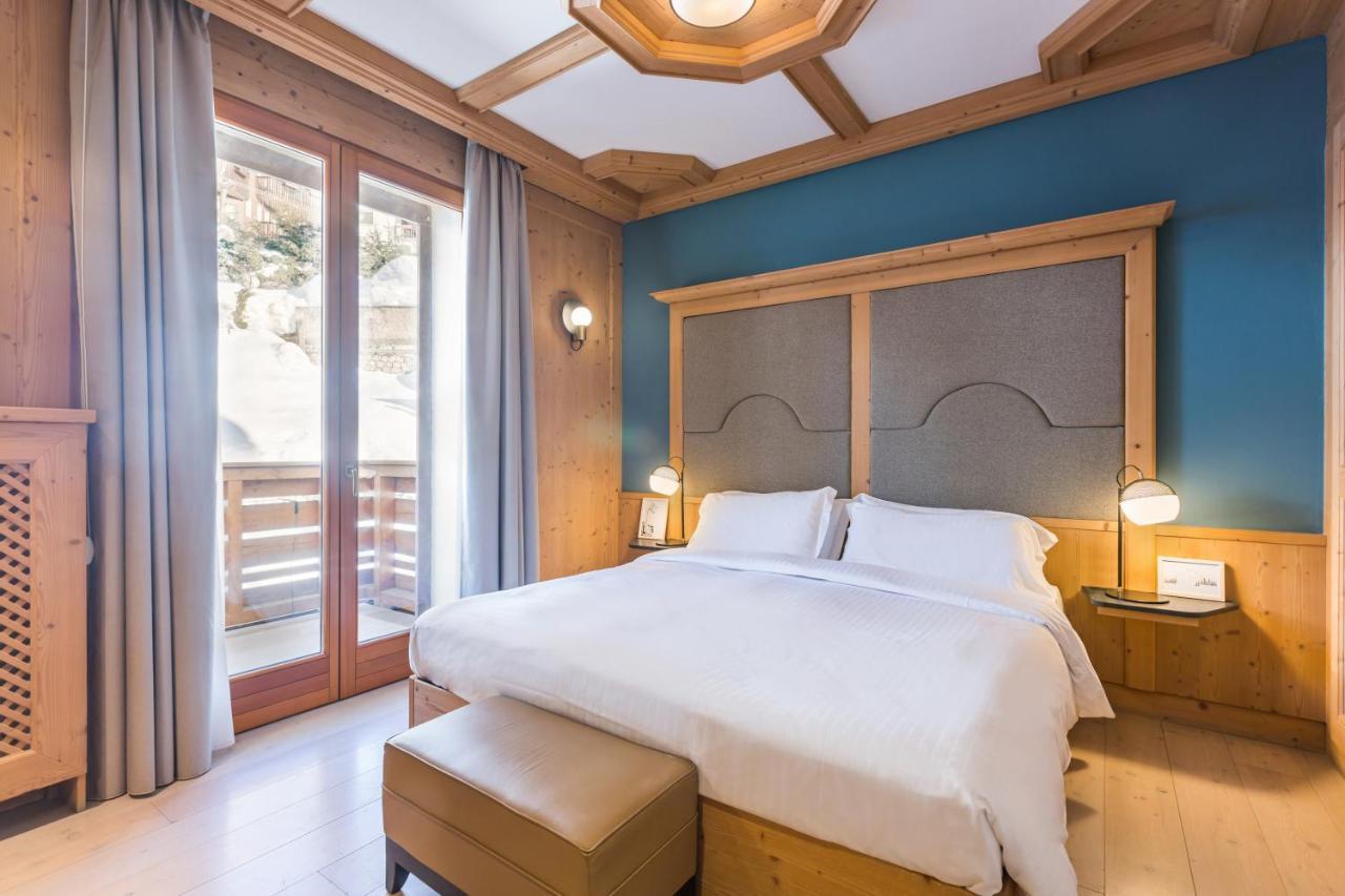 Radisson Residences Savoia Palace Cortina d’Ampezzo Esterno foto