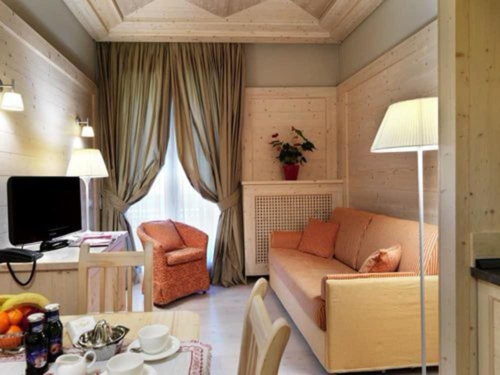 Radisson Residences Savoia Palace Cortina d’Ampezzo Esterno foto