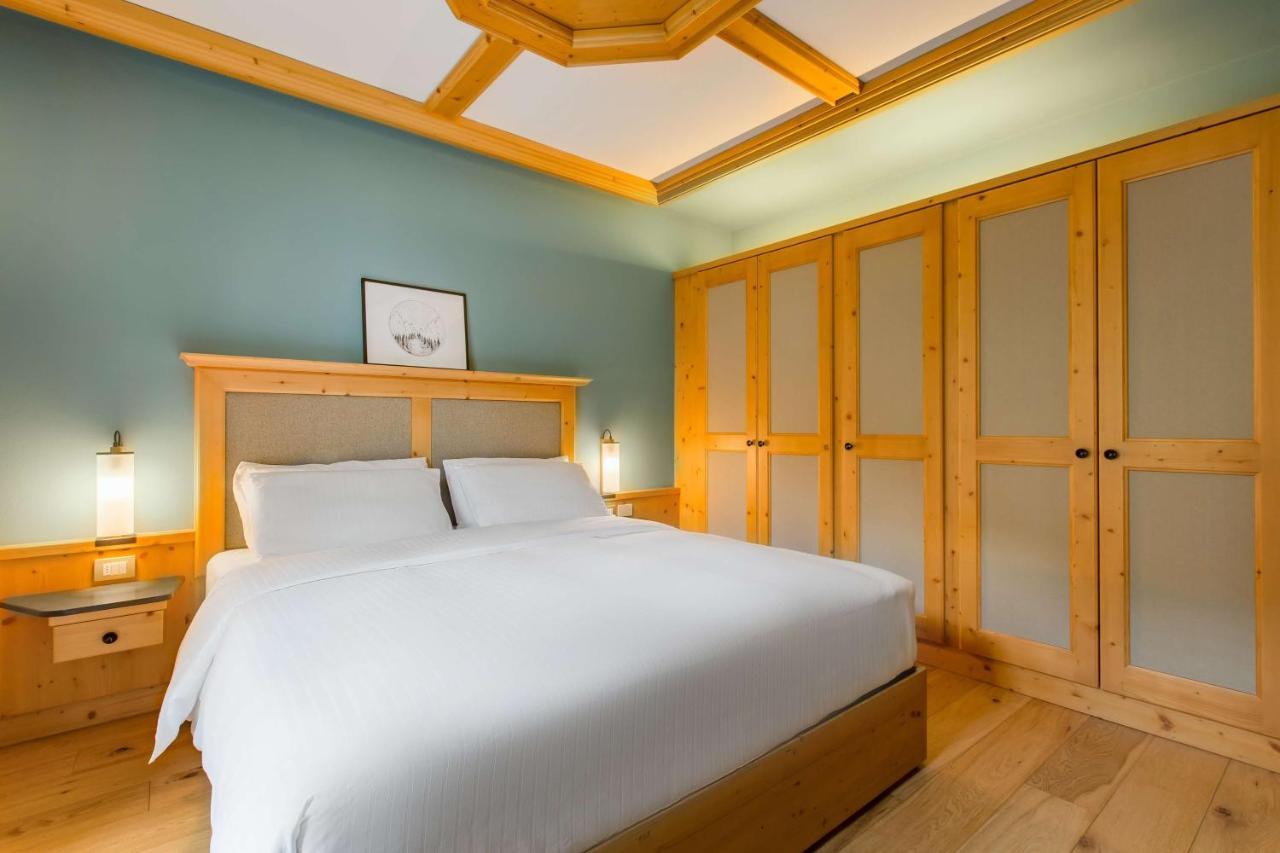 Radisson Residences Savoia Palace Cortina d’Ampezzo Esterno foto