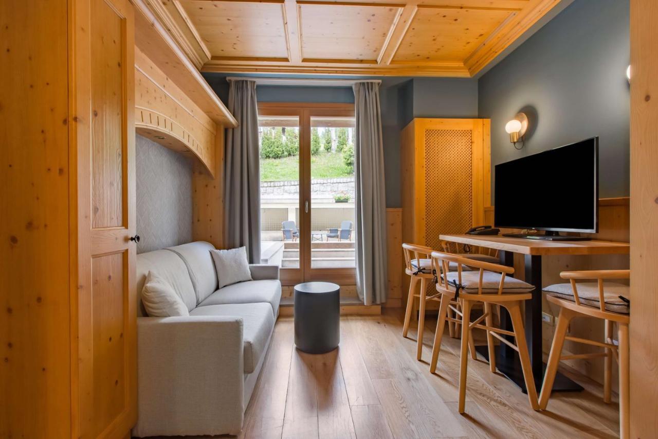 Radisson Residences Savoia Palace Cortina d’Ampezzo Esterno foto