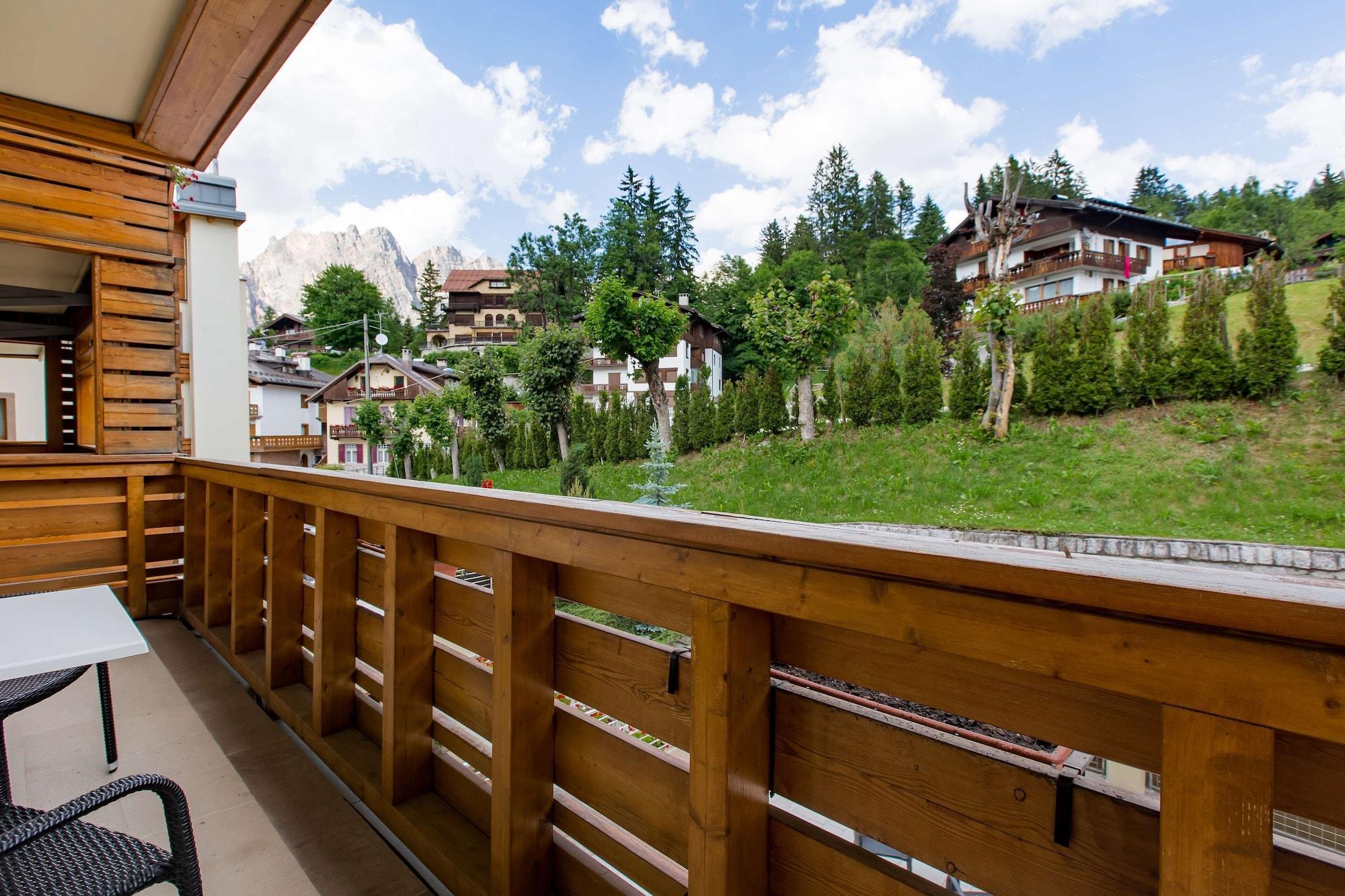 Radisson Residences Savoia Palace Cortina d’Ampezzo Esterno foto