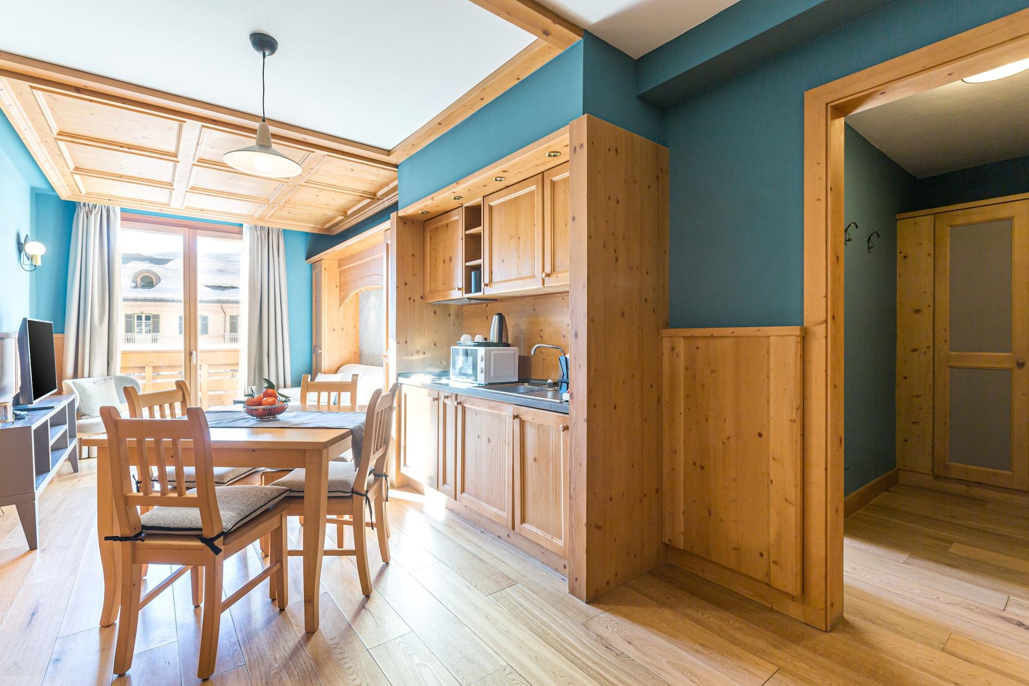 Radisson Residences Savoia Palace Cortina d’Ampezzo Esterno foto
