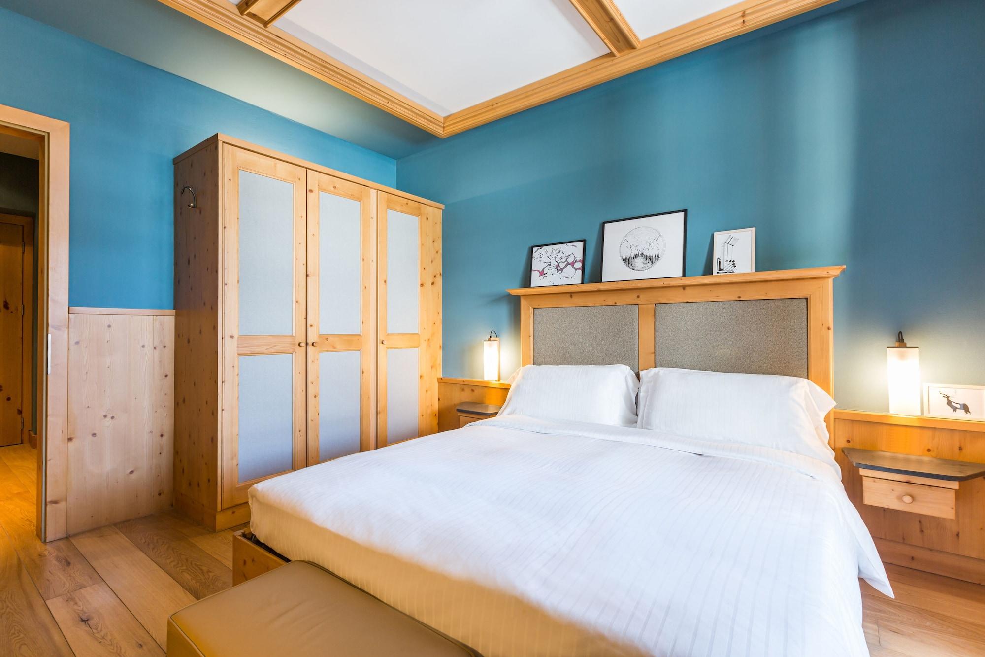 Radisson Residences Savoia Palace Cortina d’Ampezzo Esterno foto