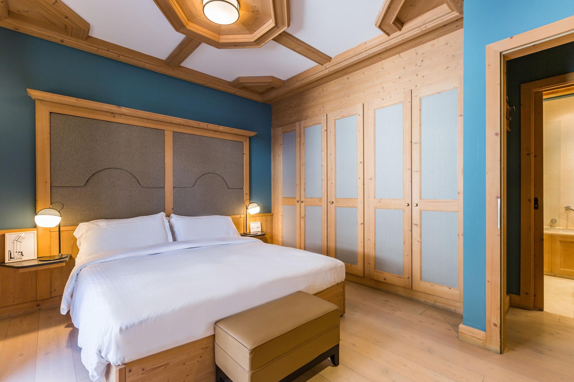 Radisson Residences Savoia Palace Cortina d’Ampezzo Esterno foto
