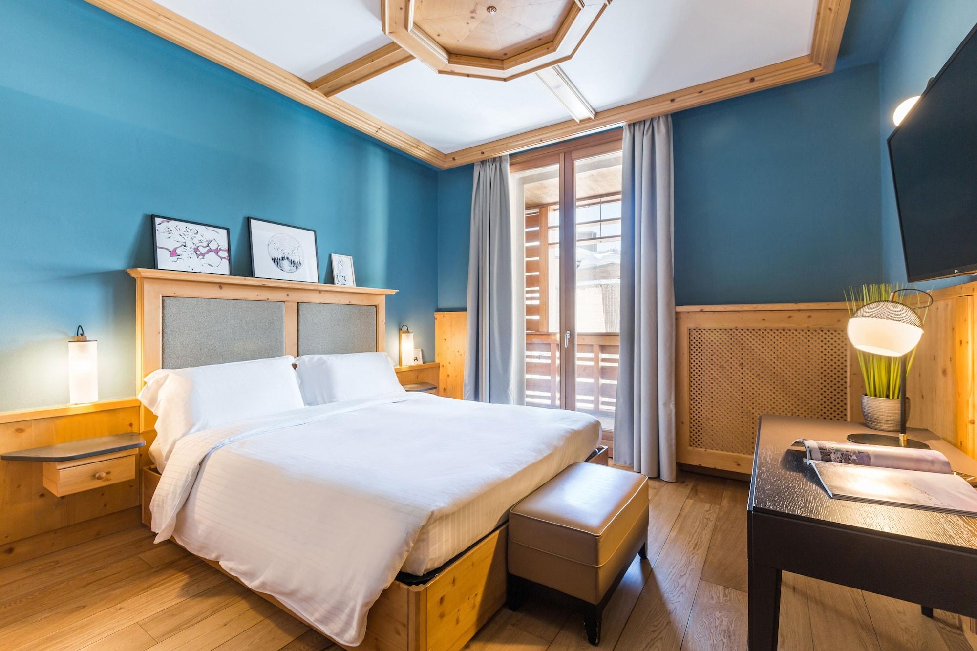 Radisson Residences Savoia Palace Cortina d’Ampezzo Esterno foto