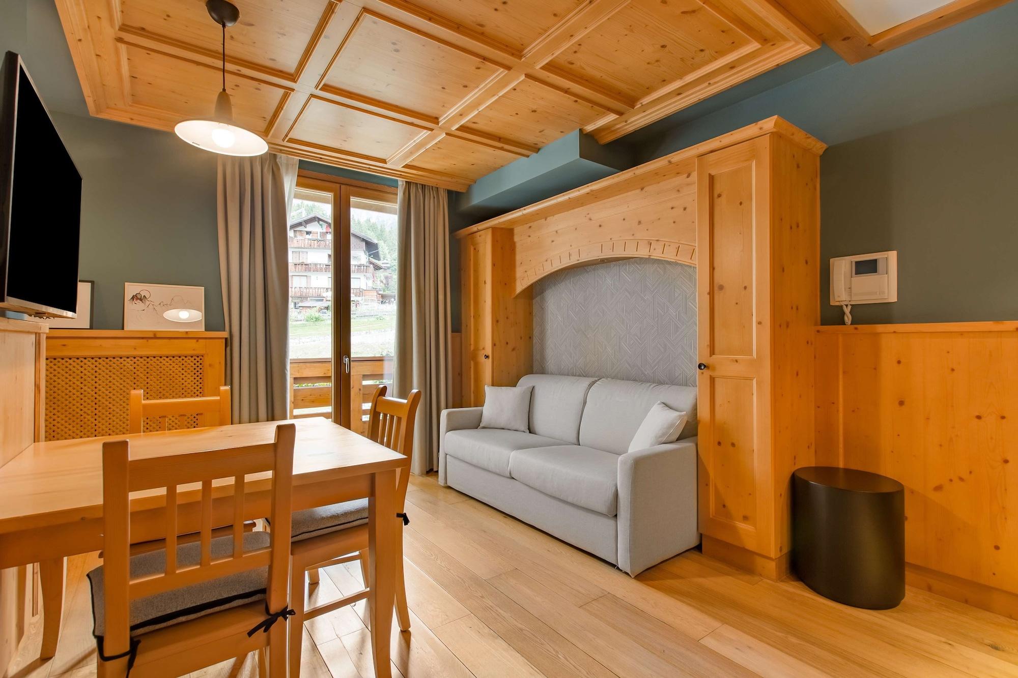 Radisson Residences Savoia Palace Cortina d’Ampezzo Esterno foto