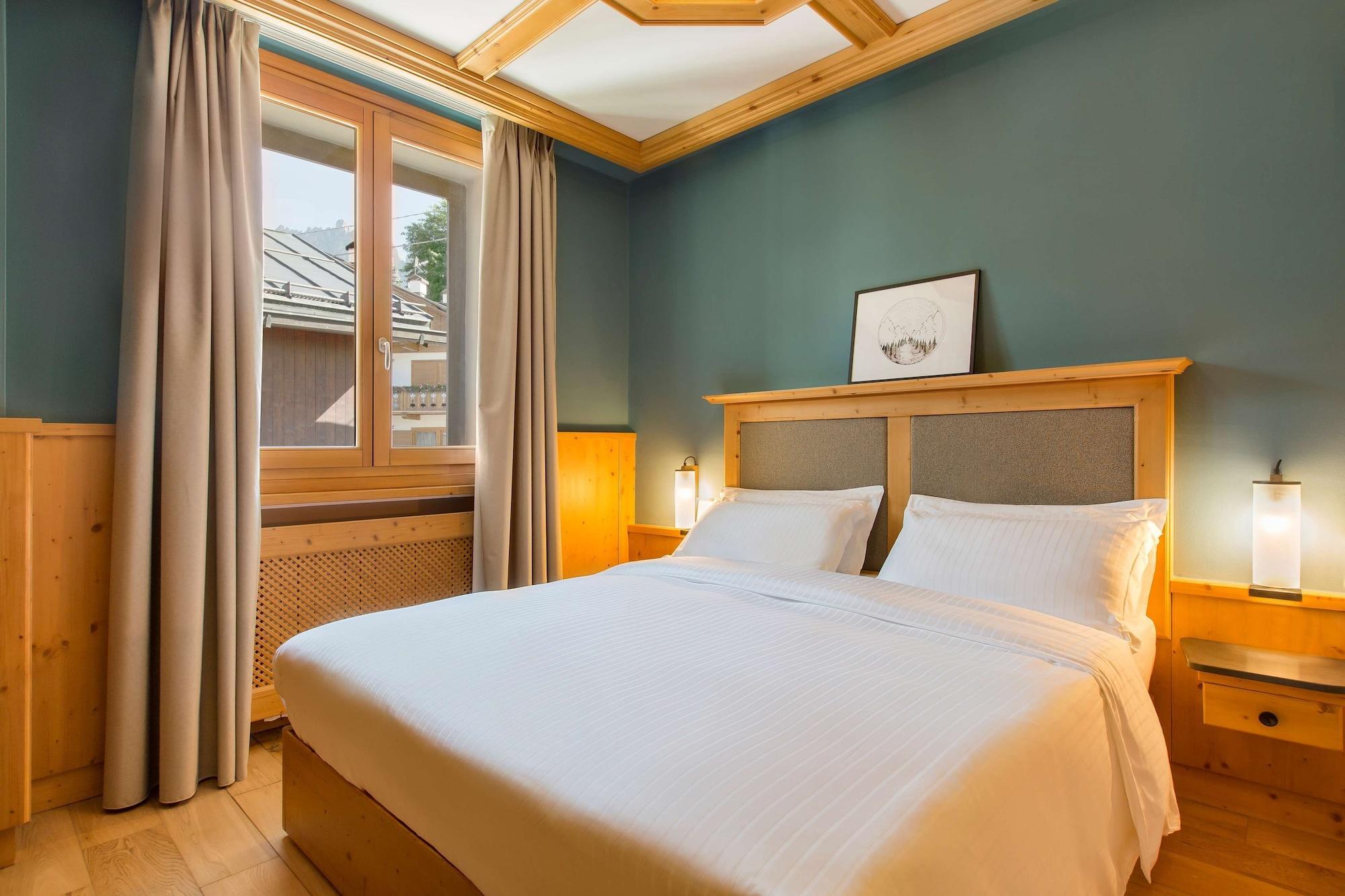 Radisson Residences Savoia Palace Cortina d’Ampezzo Esterno foto