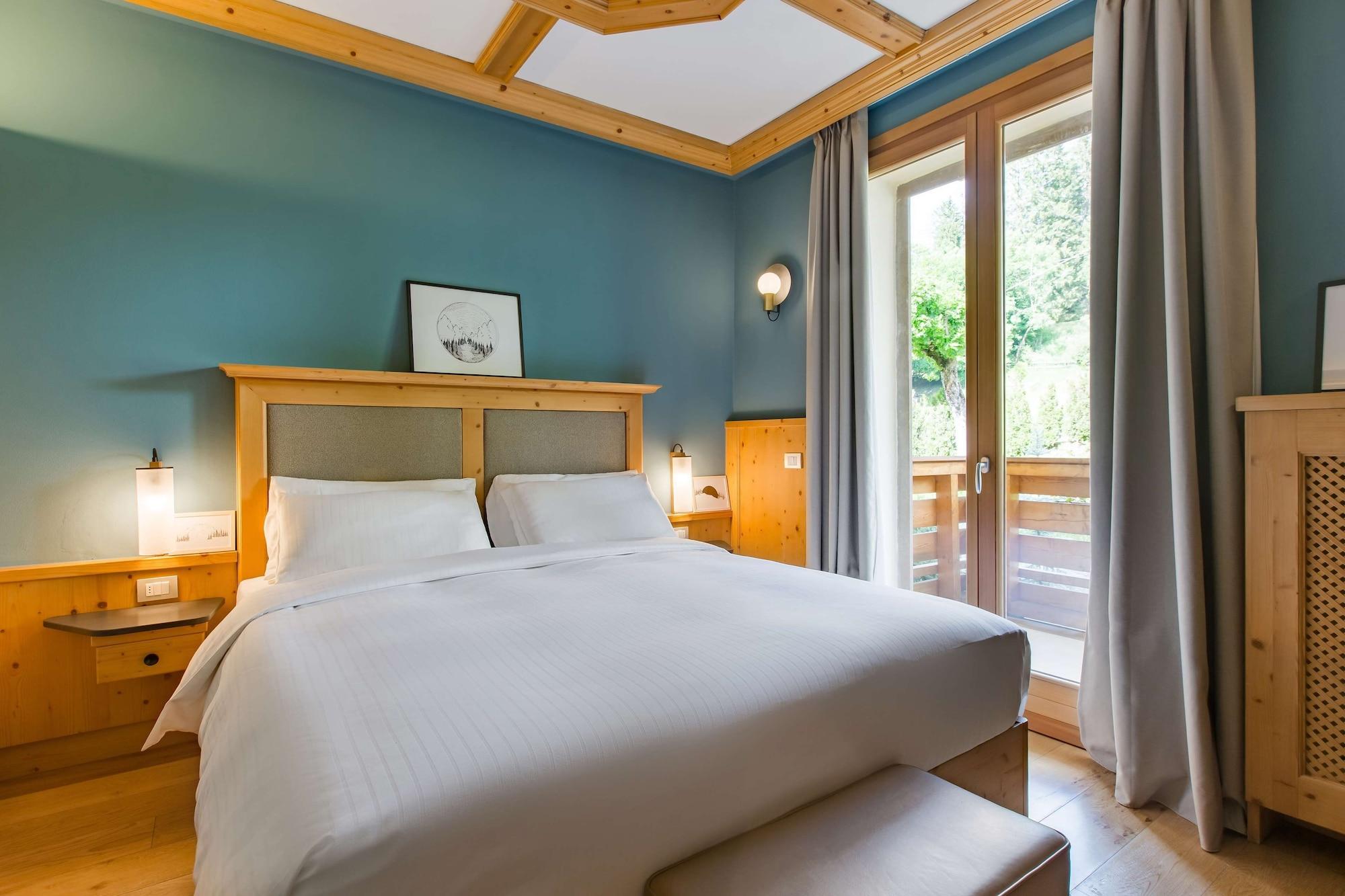 Radisson Residences Savoia Palace Cortina d’Ampezzo Esterno foto