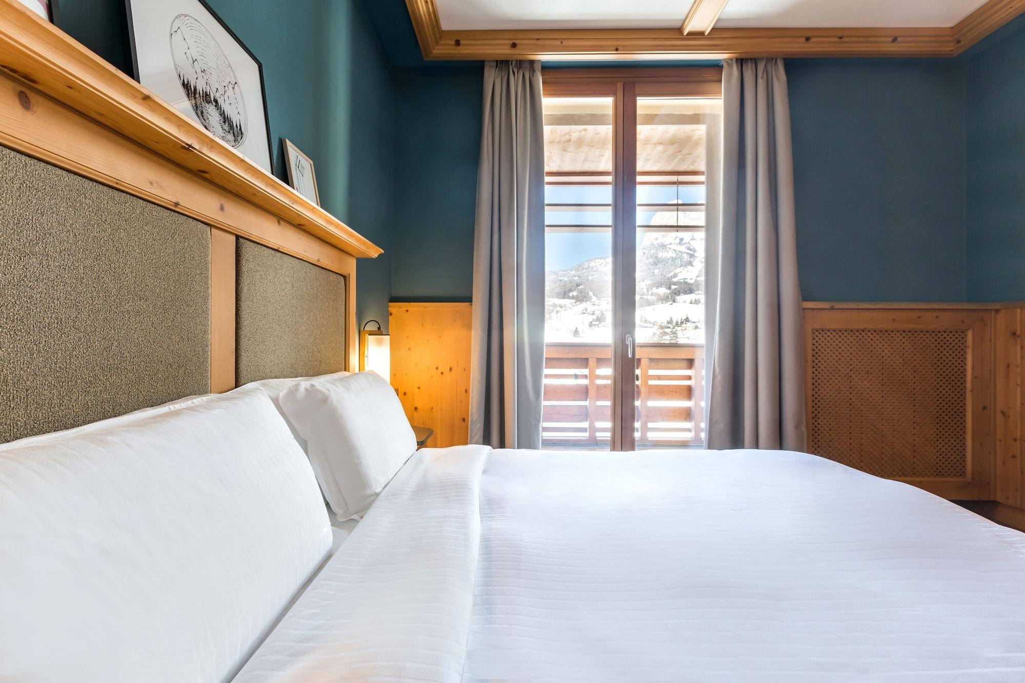 Radisson Residences Savoia Palace Cortina d’Ampezzo Esterno foto