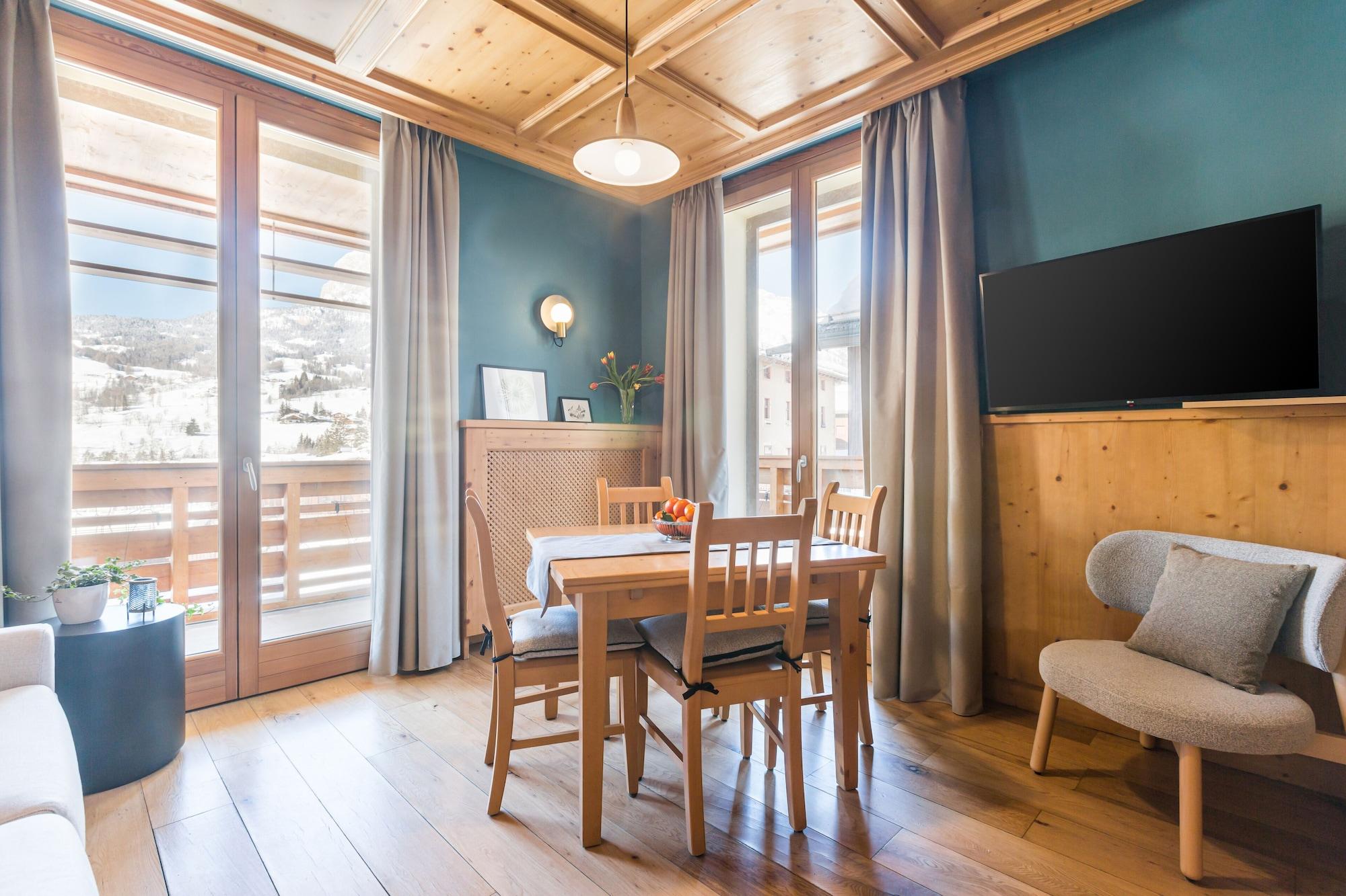 Radisson Residences Savoia Palace Cortina d’Ampezzo Esterno foto