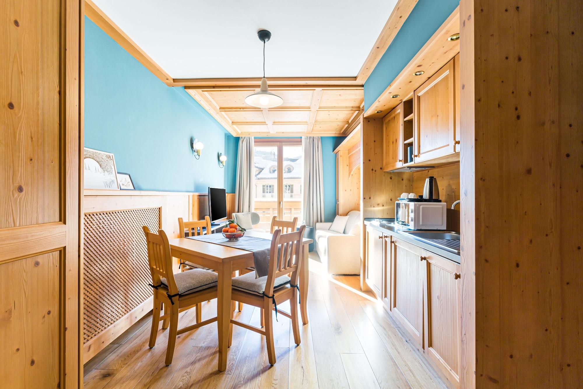 Radisson Residences Savoia Palace Cortina d’Ampezzo Esterno foto