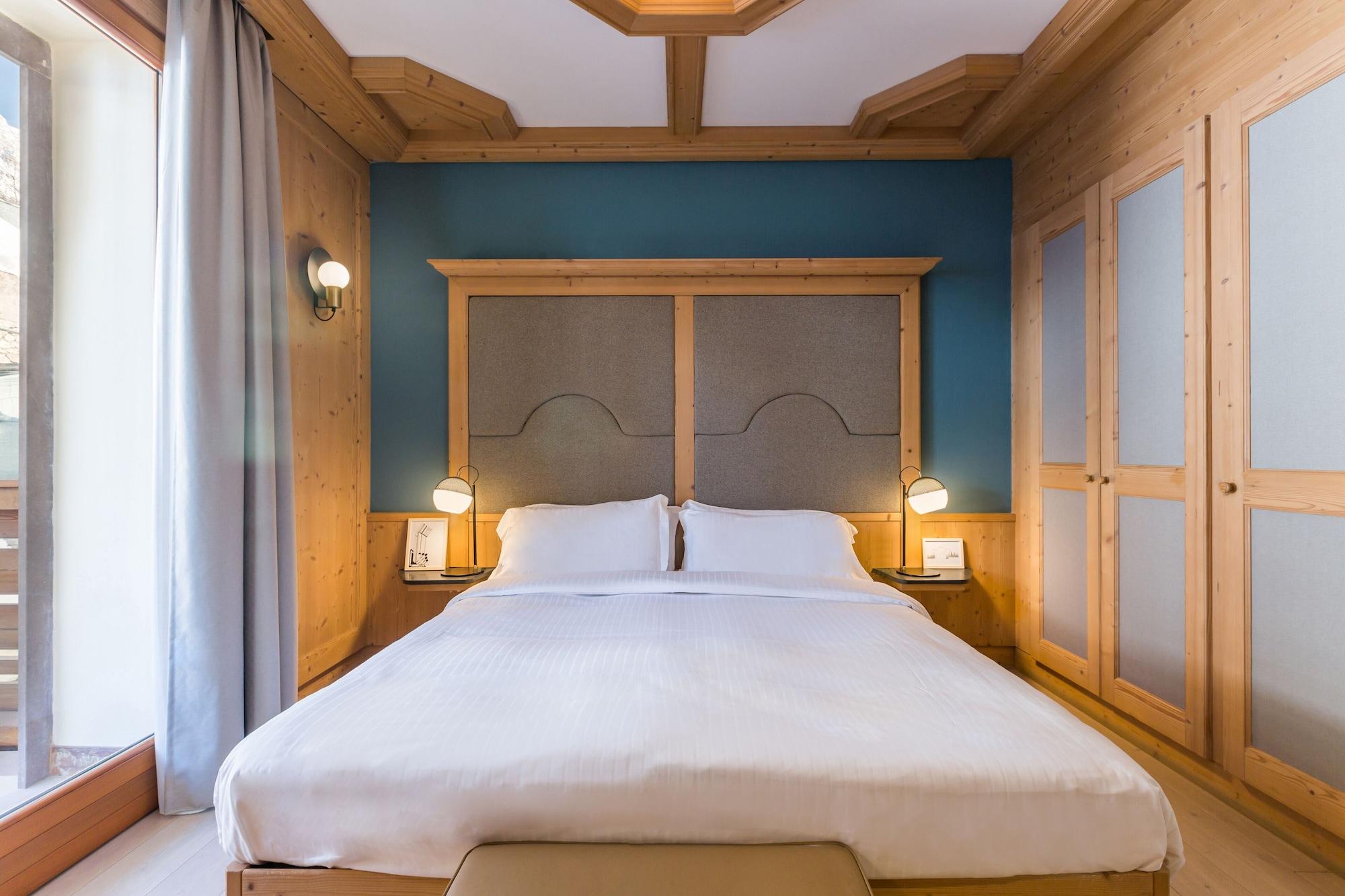 Radisson Residences Savoia Palace Cortina d’Ampezzo Esterno foto