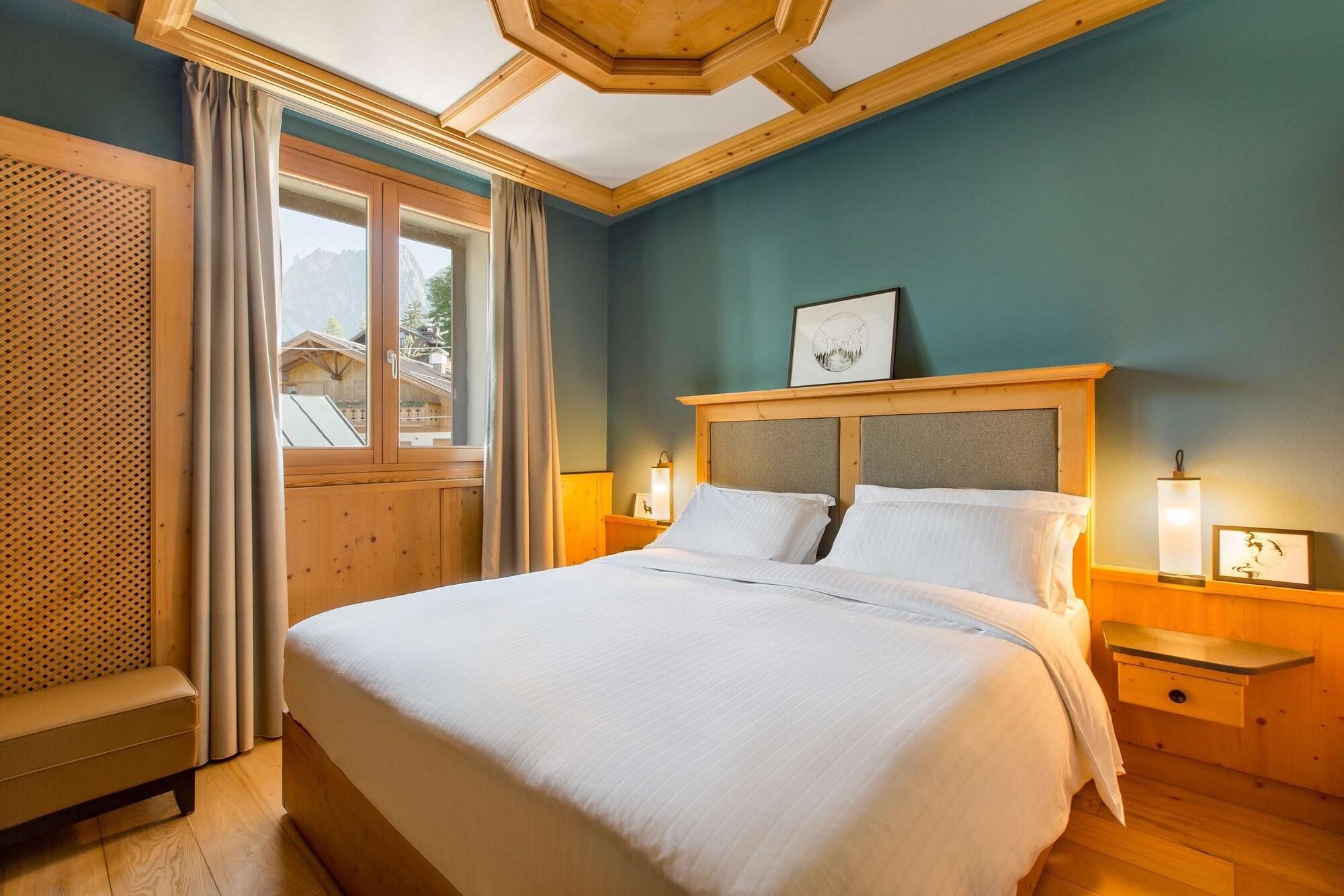 Radisson Residences Savoia Palace Cortina d’Ampezzo Esterno foto
