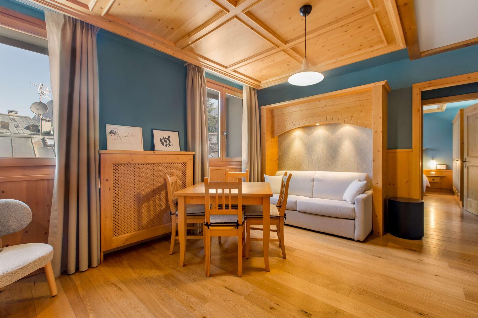 Radisson Residences Savoia Palace Cortina d’Ampezzo Esterno foto