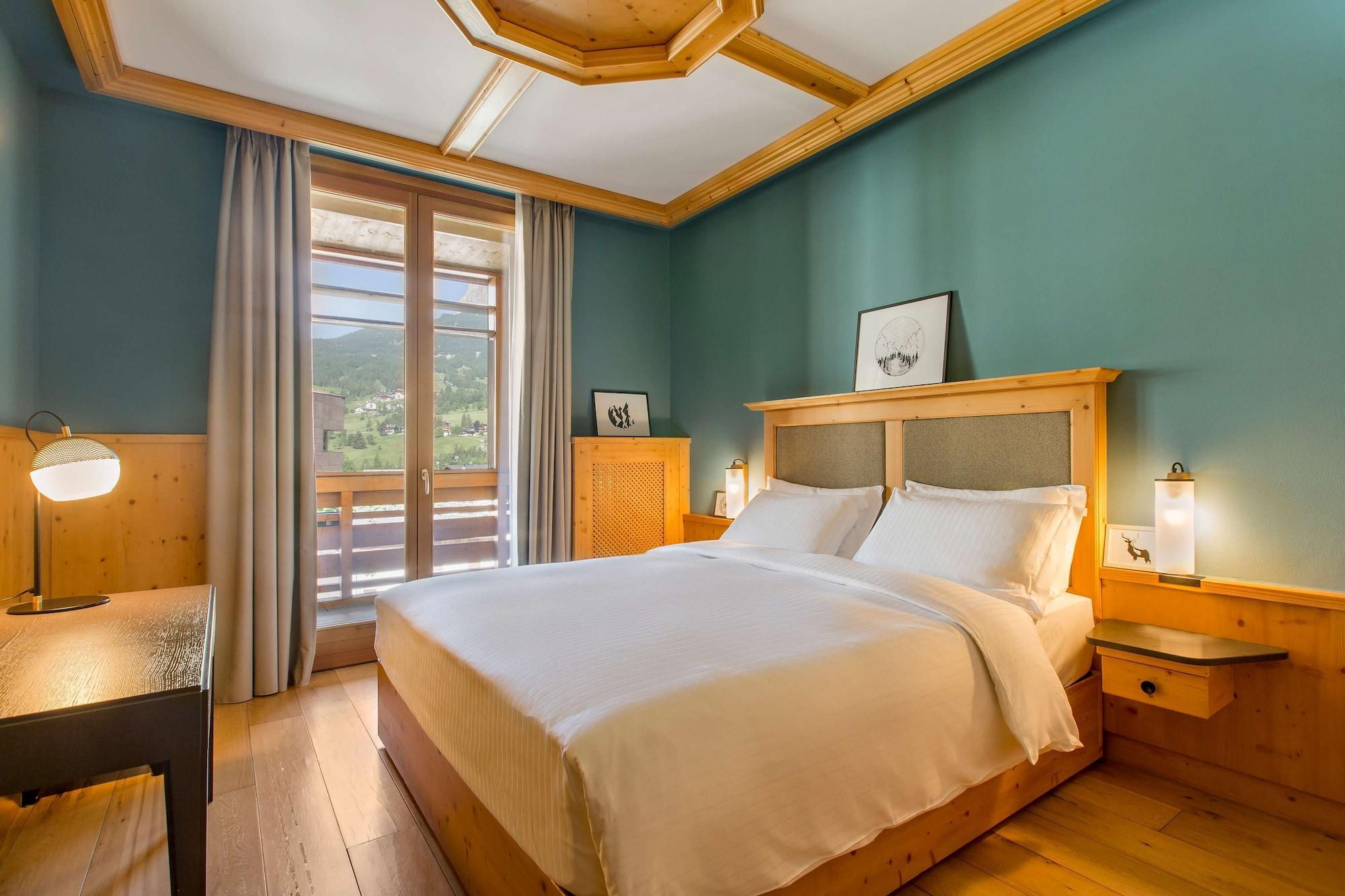 Radisson Residences Savoia Palace Cortina d’Ampezzo Esterno foto