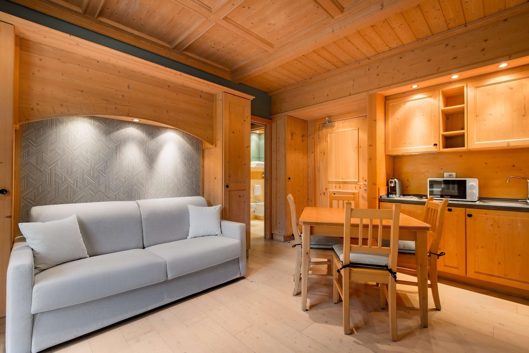 Radisson Residences Savoia Palace Cortina d’Ampezzo Esterno foto