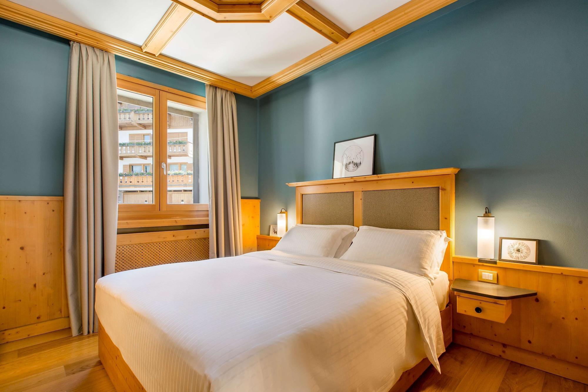 Radisson Residences Savoia Palace Cortina d’Ampezzo Esterno foto
