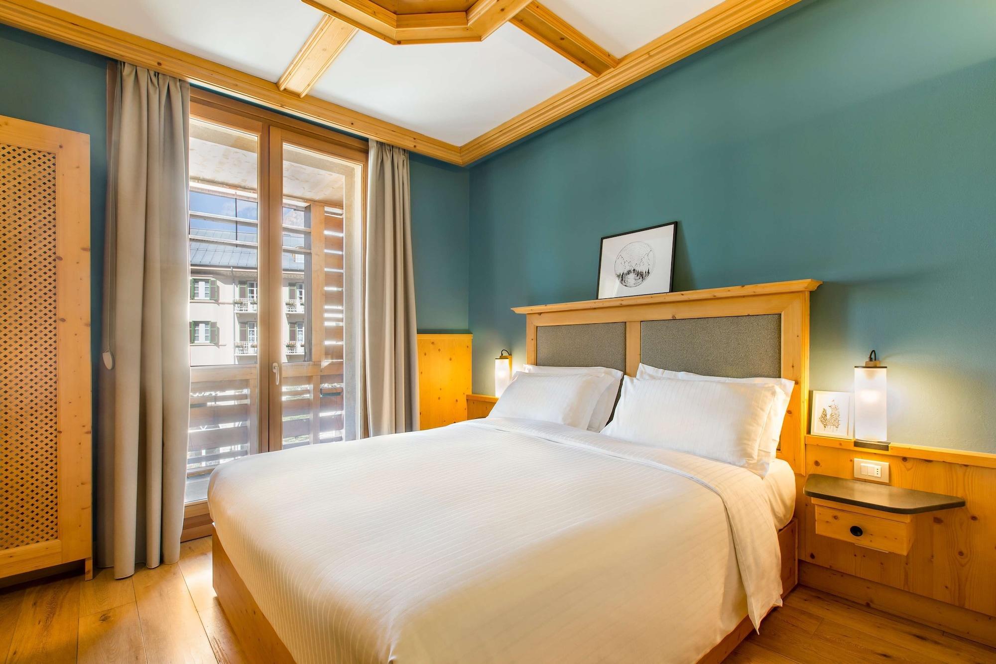 Radisson Residences Savoia Palace Cortina d’Ampezzo Esterno foto