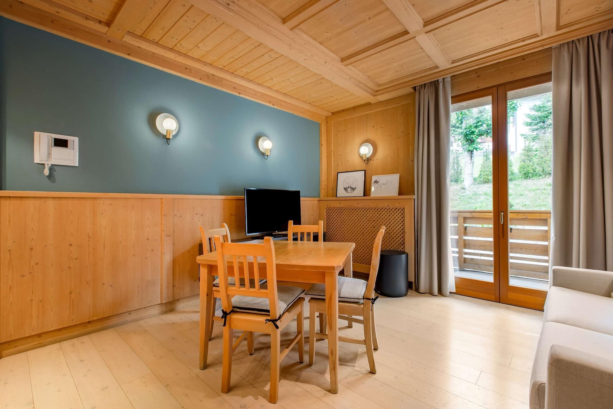 Radisson Residences Savoia Palace Cortina d’Ampezzo Esterno foto