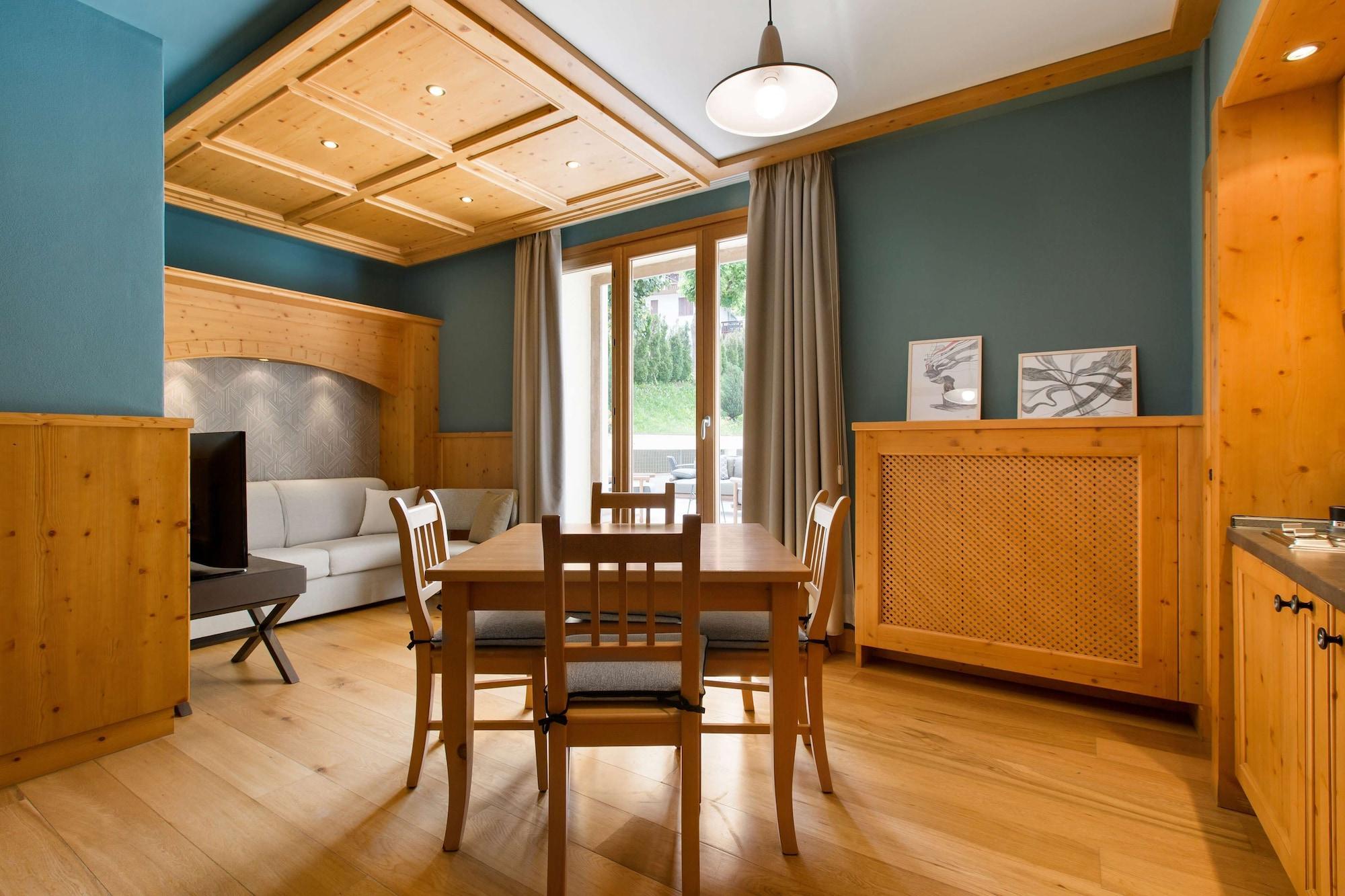 Radisson Residences Savoia Palace Cortina d’Ampezzo Esterno foto