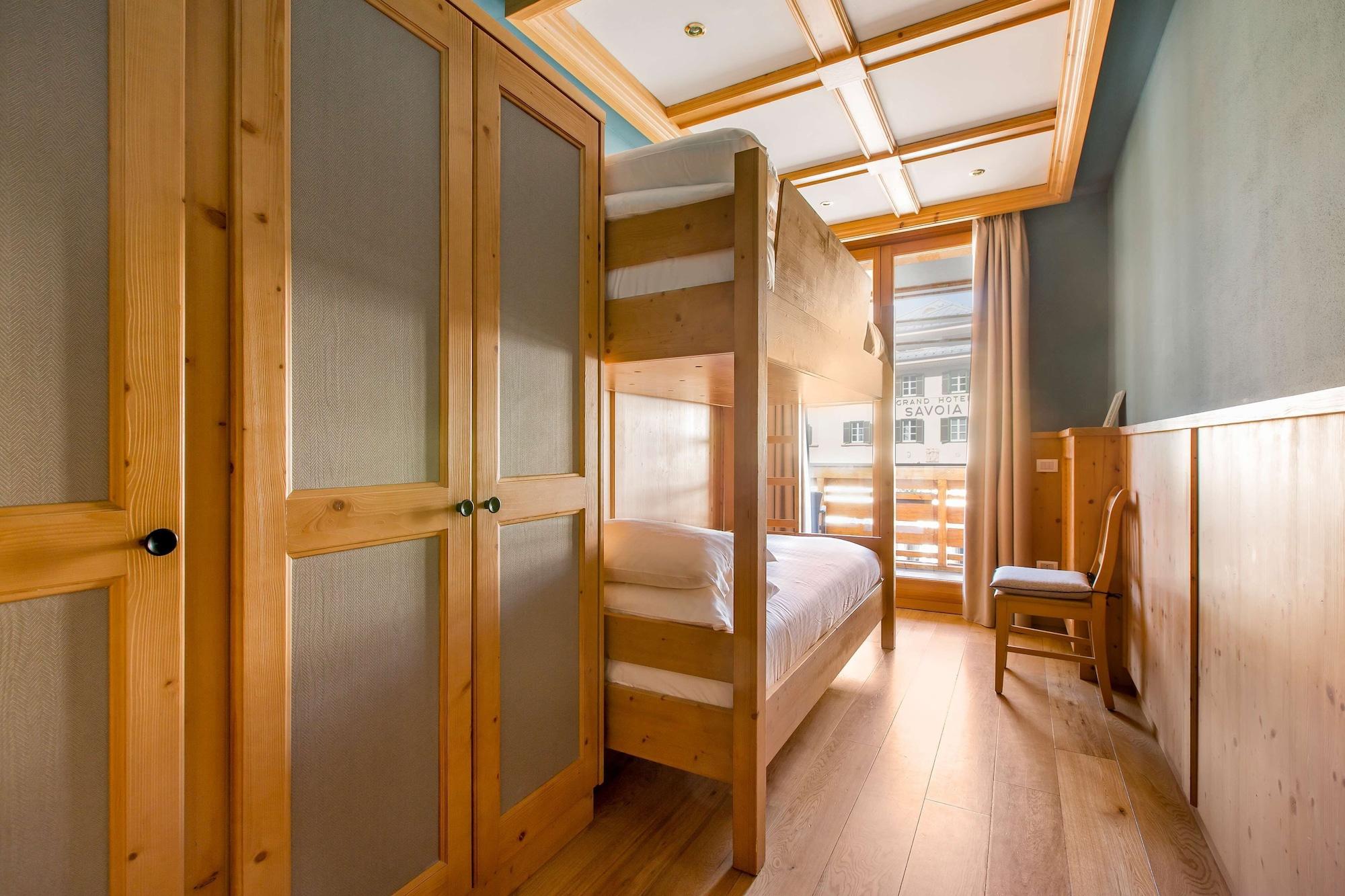 Radisson Residences Savoia Palace Cortina d’Ampezzo Esterno foto