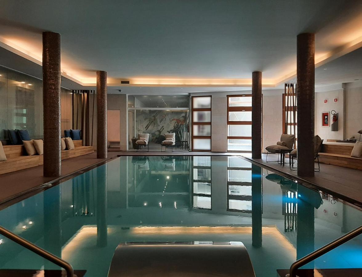 Radisson Residences Savoia Palace Cortina d’Ampezzo Esterno foto