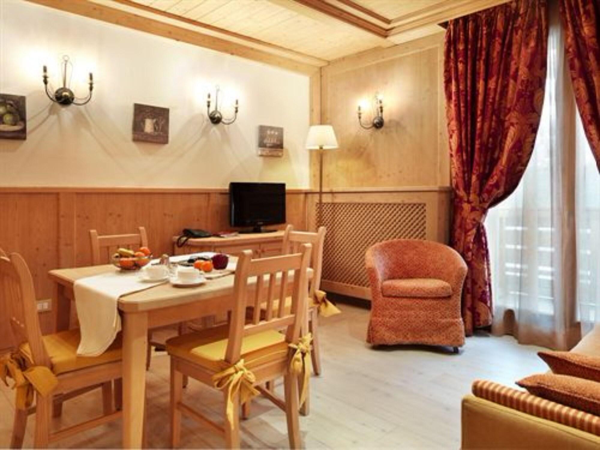 Radisson Residences Savoia Palace Cortina d’Ampezzo Esterno foto