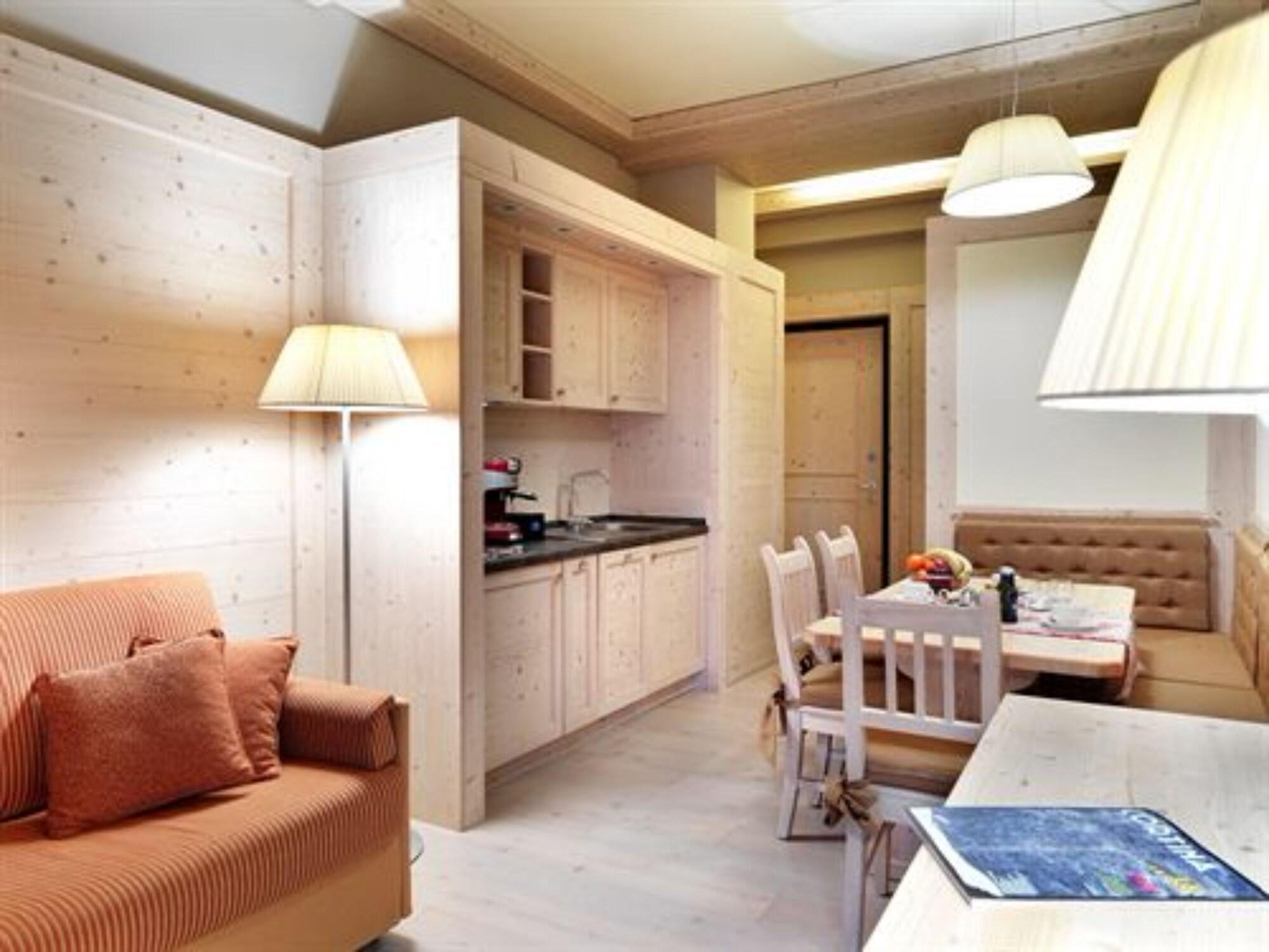 Radisson Residences Savoia Palace Cortina d’Ampezzo Esterno foto