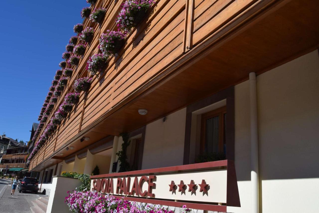 Radisson Residences Savoia Palace Cortina d’Ampezzo Esterno foto