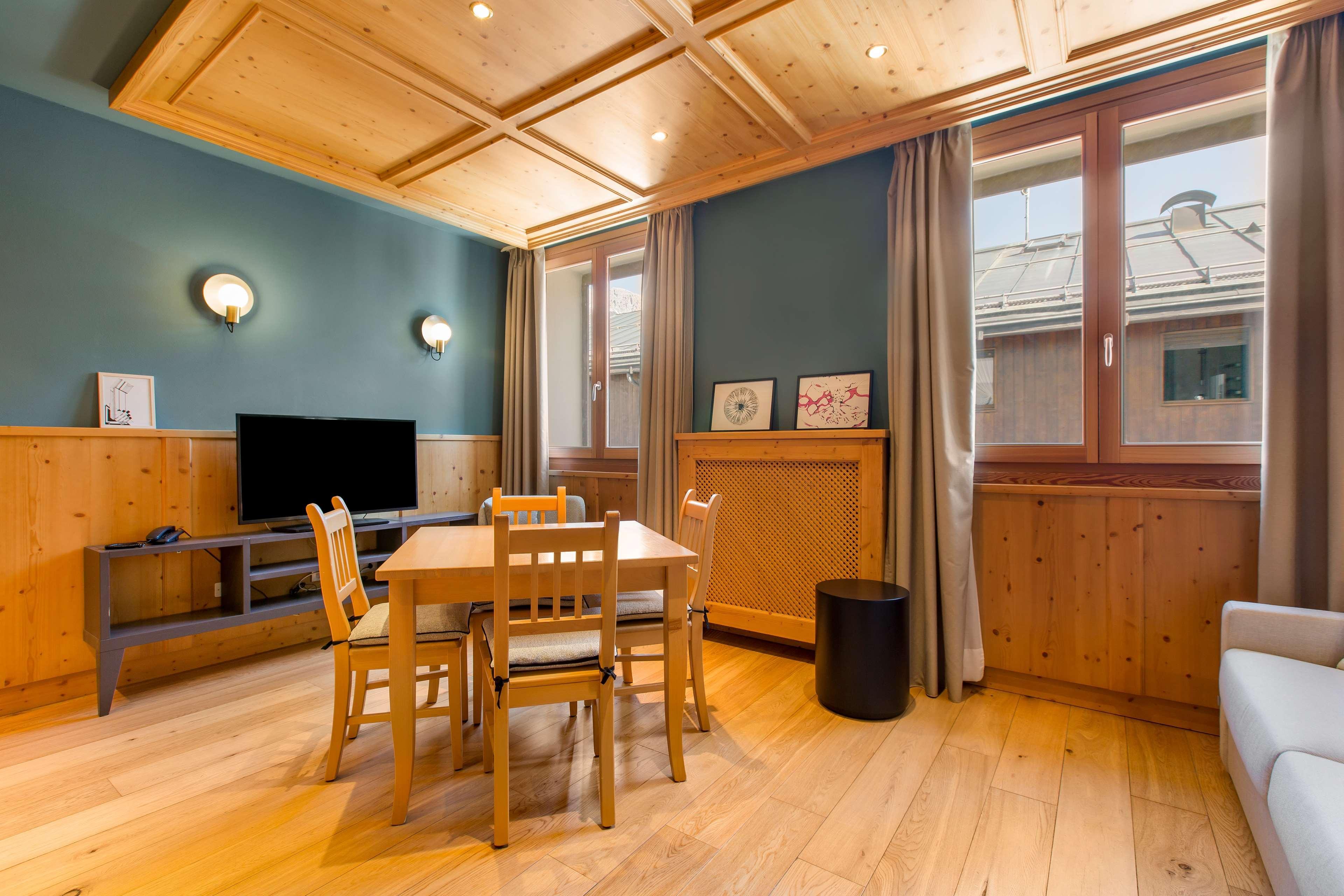 Radisson Residences Savoia Palace Cortina d’Ampezzo Esterno foto