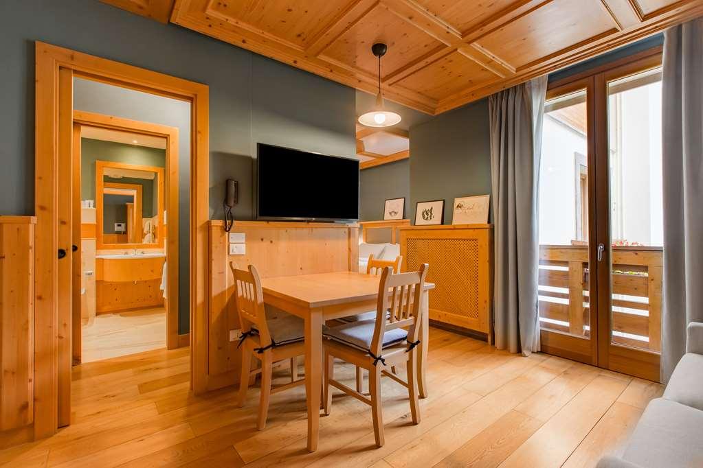 Radisson Residences Savoia Palace Cortina d’Ampezzo Camera foto