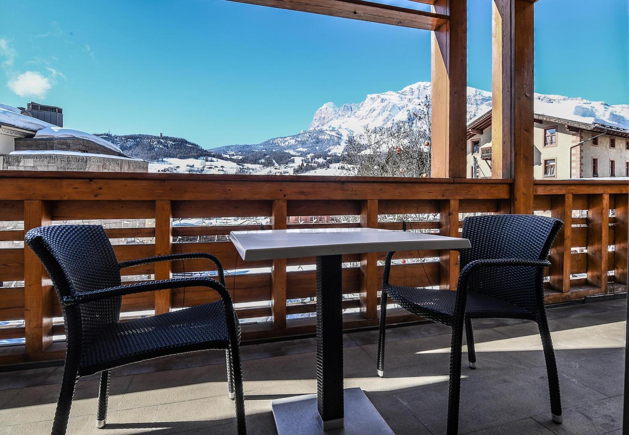 Radisson Residences Savoia Palace Cortina d’Ampezzo Esterno foto
